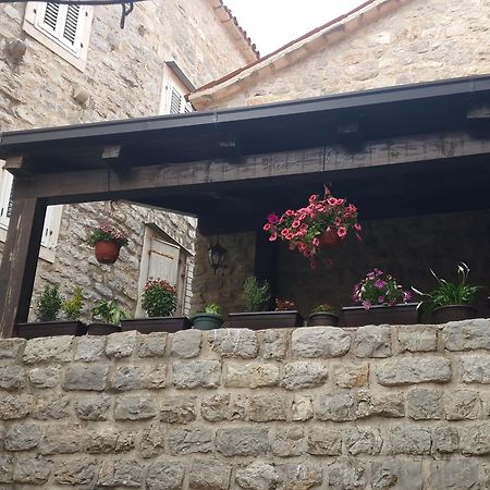 Rooms Dana Budva Exterior foto